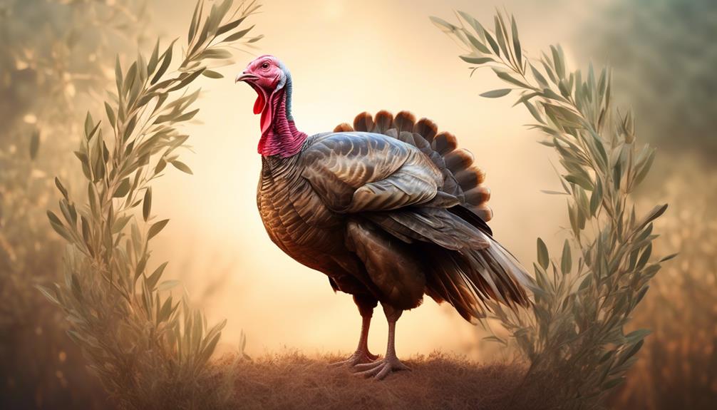 symbolism of turkey dream
