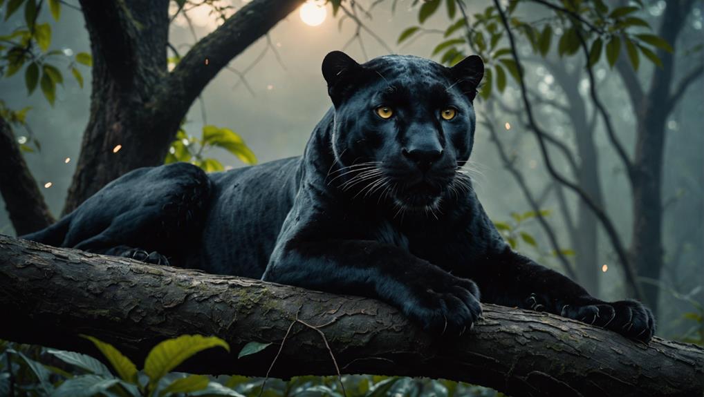 Black Panther Dream Meaning: Unveil the Mysteries